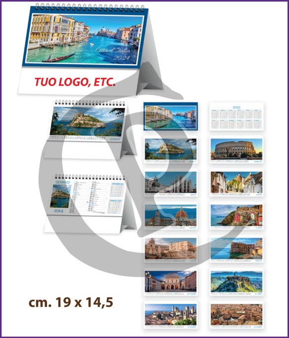 calendari-da tavolo 2024-personalizzati-Illustrati-da-scrivania-citta-d-italia-ag2079